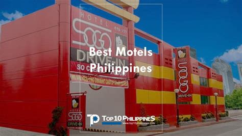motel in the philippines
